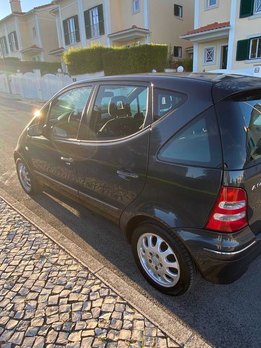 Mercedes-Benz Classe A