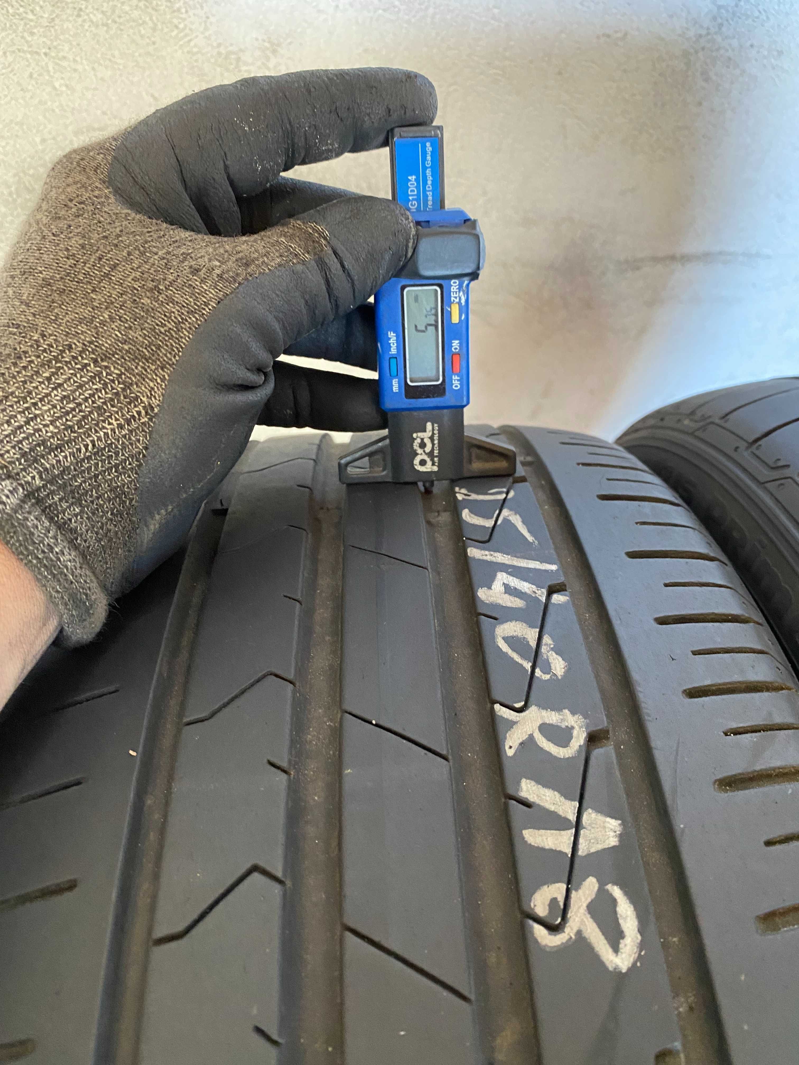 Sprzedam opony Hankook Ventus Prime 3 – 225/40 R18 – letnie