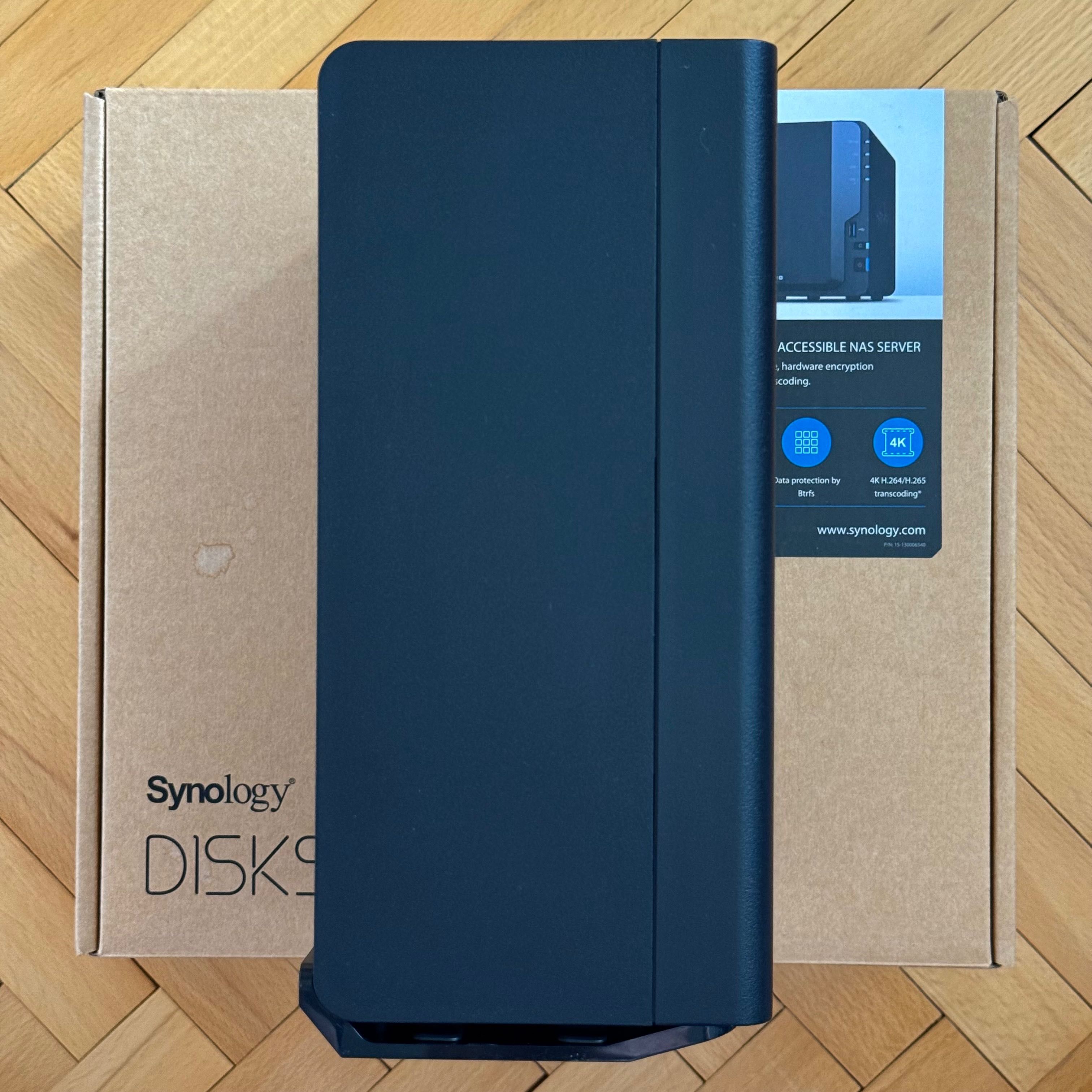 NAS Synology DS218+