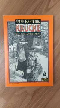 Krücke, Peter Härtling - Livro Alemão