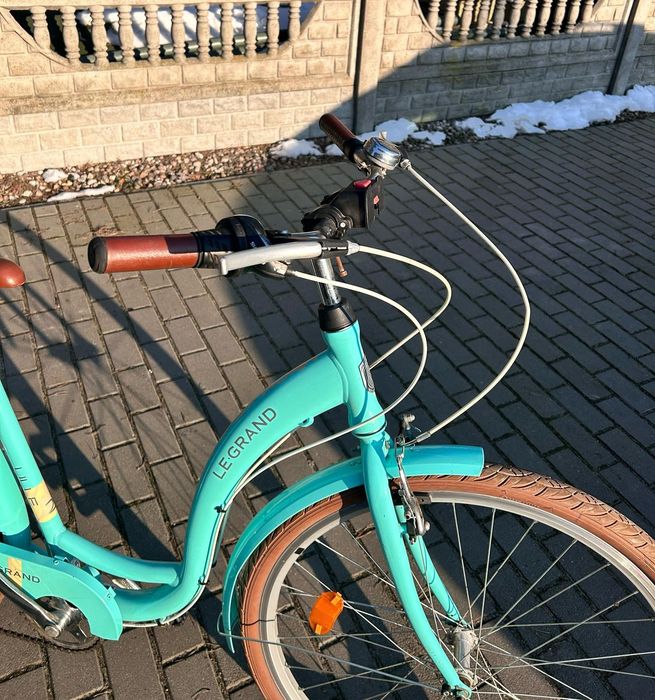 Rower damski LE Grand