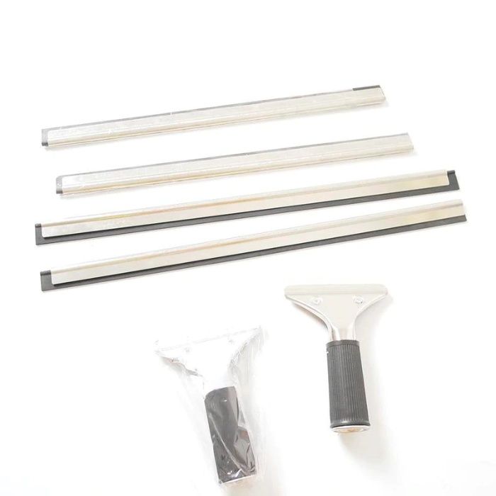 PAP-Espátula aço inox de 26 cm para aplicação Filme- ESPIN26CM