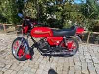 Moto Sachs Lotus V6