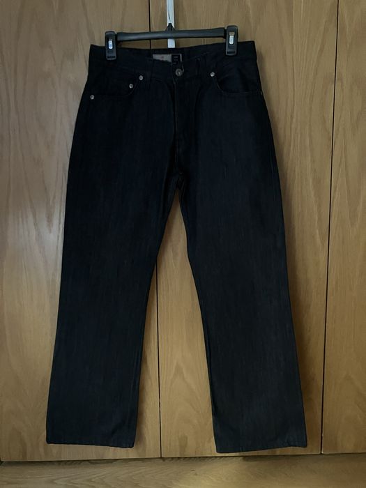 Calças ganga Salsa pretas | Tam. W31 PT39 | Novas!