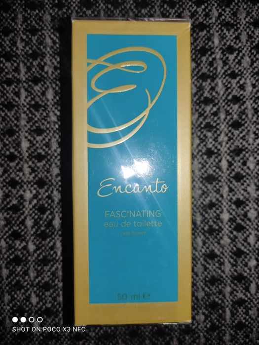 Woda toaletowa Avon Encanto!! 50 ml!!