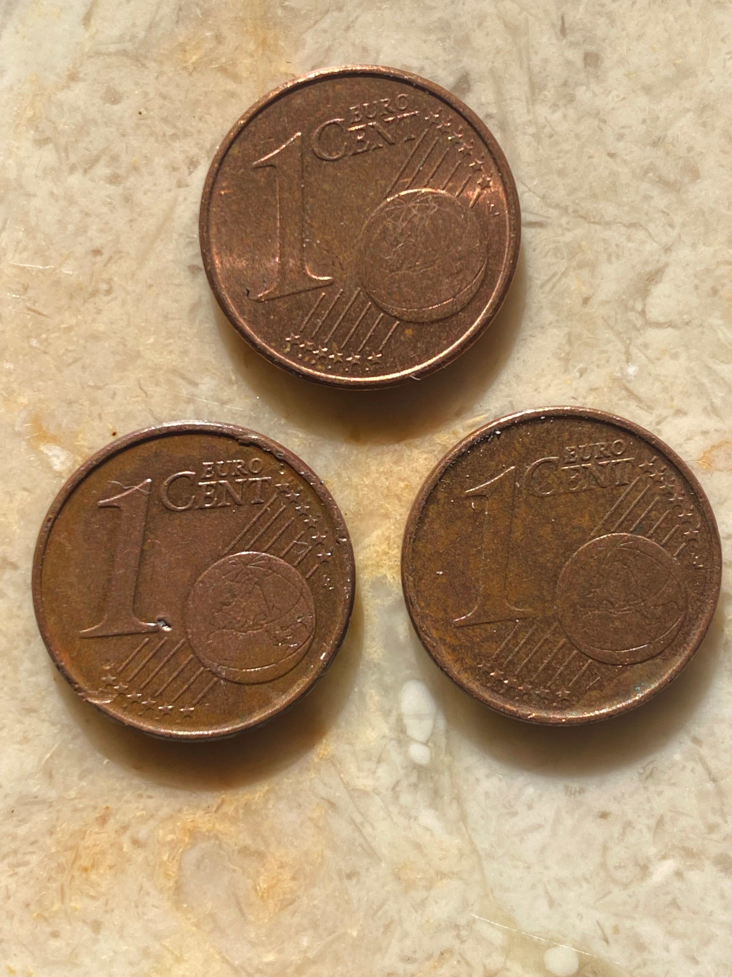 Moedas de 1999 colecionáveis