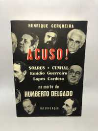 Acuso! (vol. 1) – Henrique Cerqueira