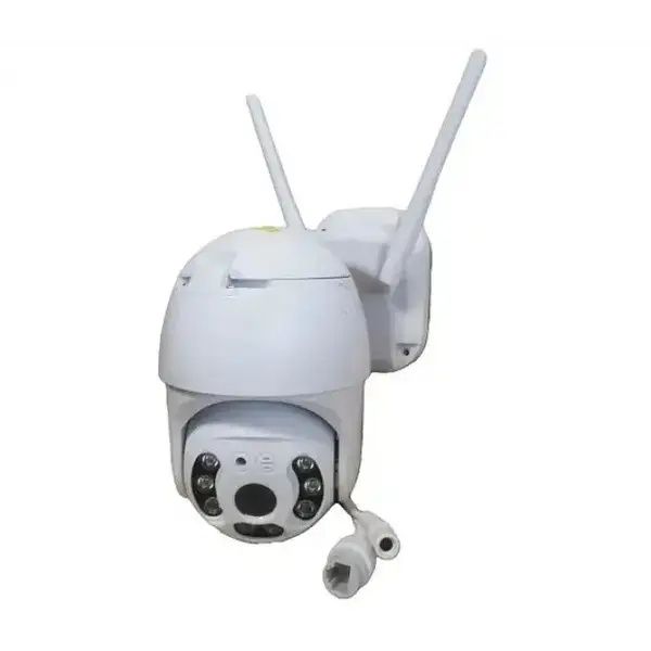 Камера видеонаблюдения 4G с ночной съемкой CAMERA A6 360/90 2.0mp 9158