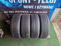 Opony Całoroczne 205/60/16 Hankook Komplet 7mm