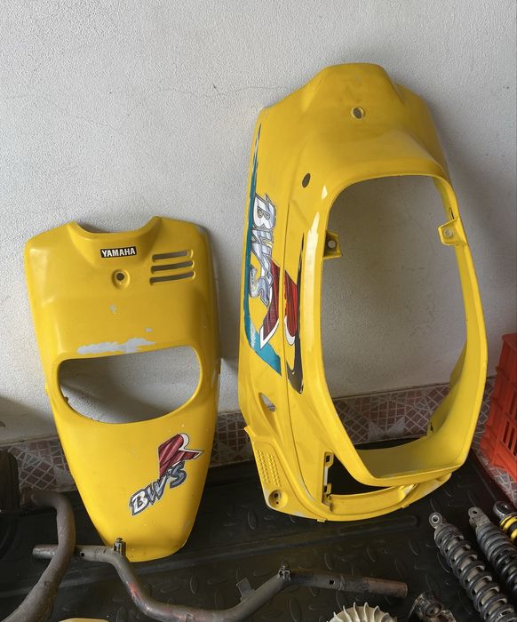 Peças bws original/ bws ng