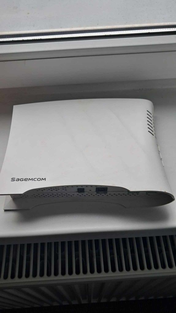 Router Sagemcom Fast 3764