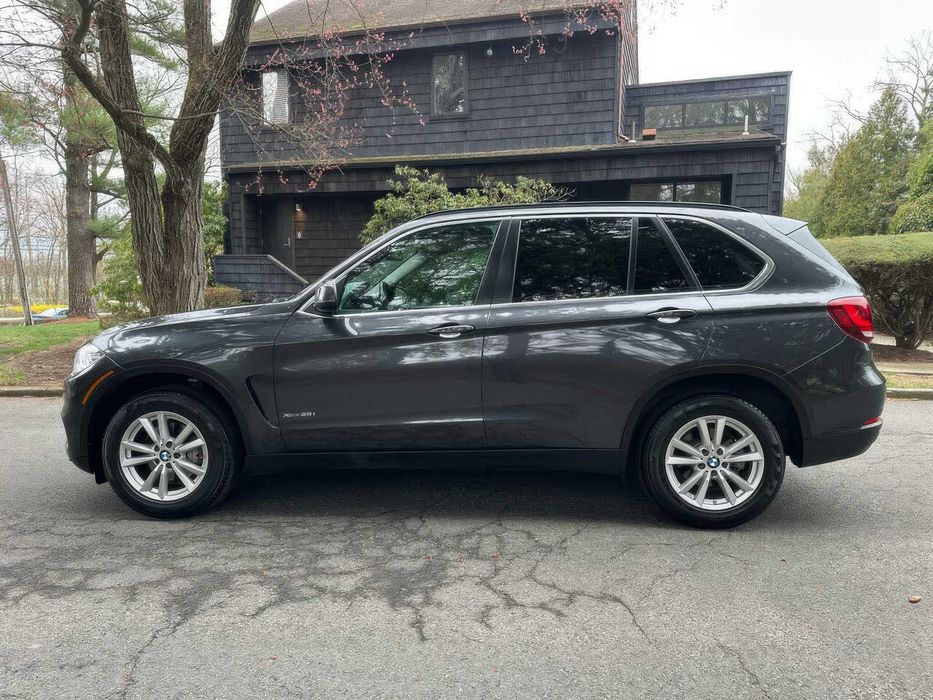 BMW X5 xDrive35i      2015