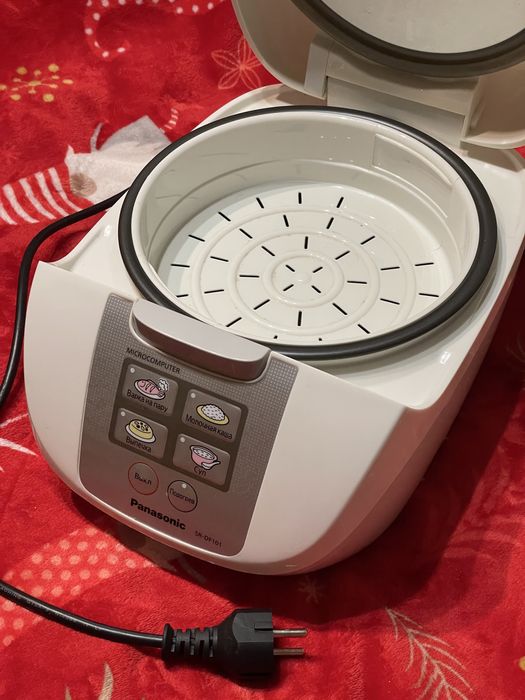 Мультиварка пароварка Panasonic на 1,0 л.