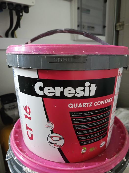 Grunt do tynku CT 16 ceresit