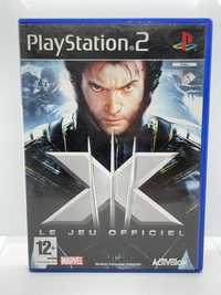 X-Men The Official Game PS2 PlayStation 2
