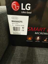 Microondas Smart inverter LG