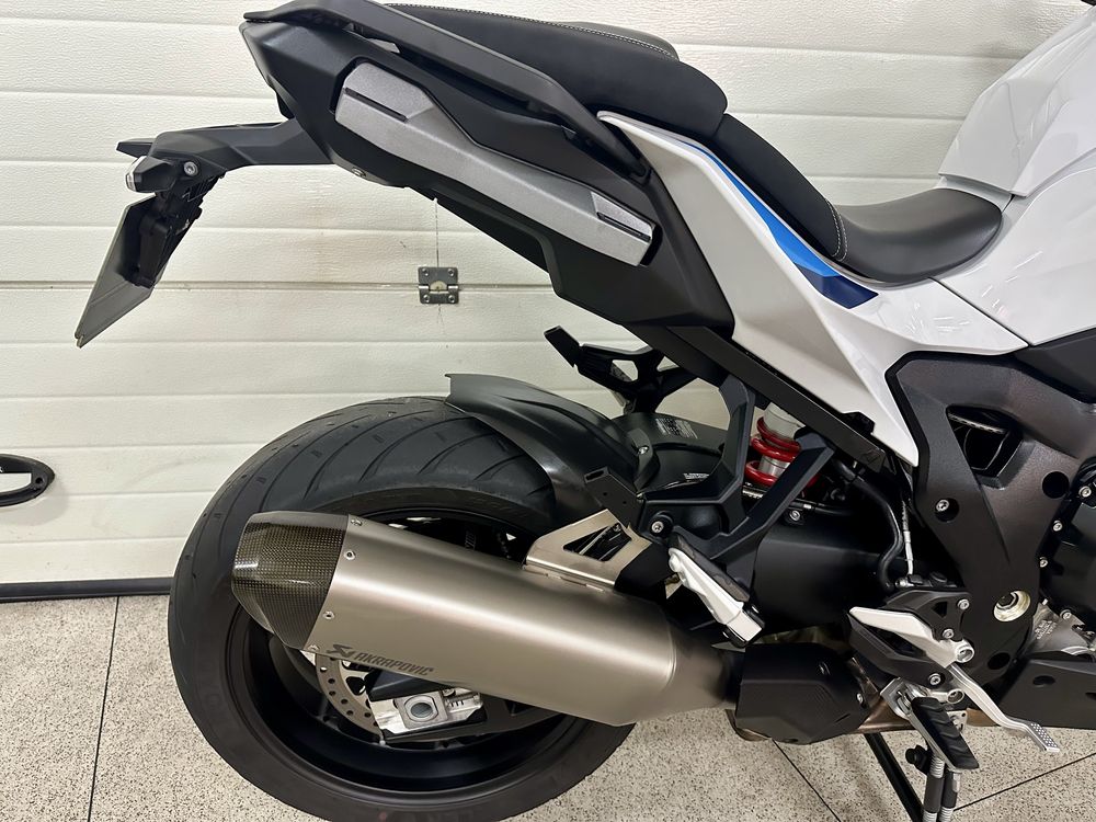 BMW S1000XR Pack M