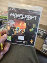 Minecraft ps3 pl stan idealny