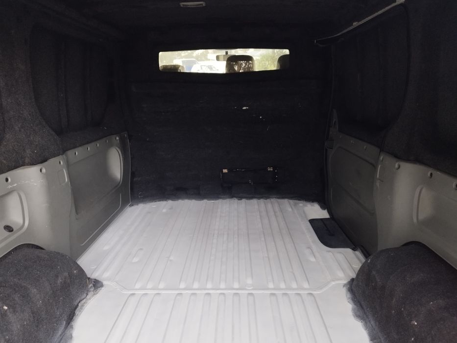 Renault trafic 3 lugares