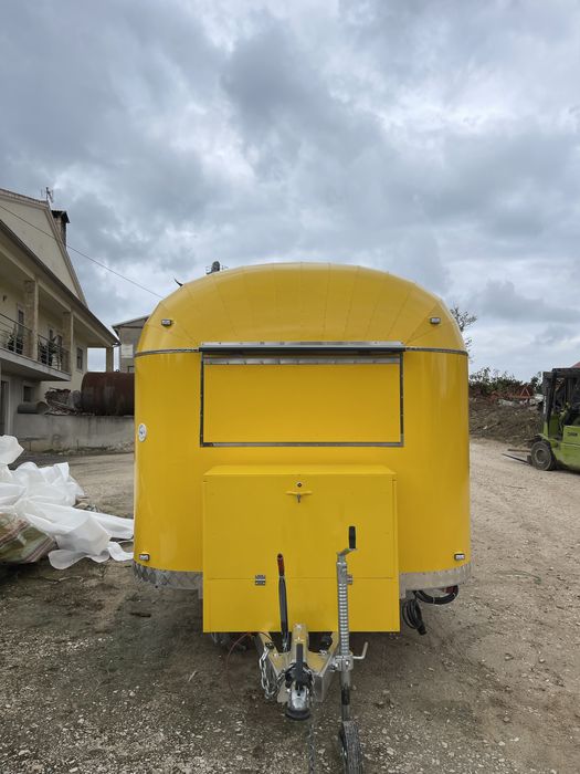 Food truck, StreetFood, Roulote
