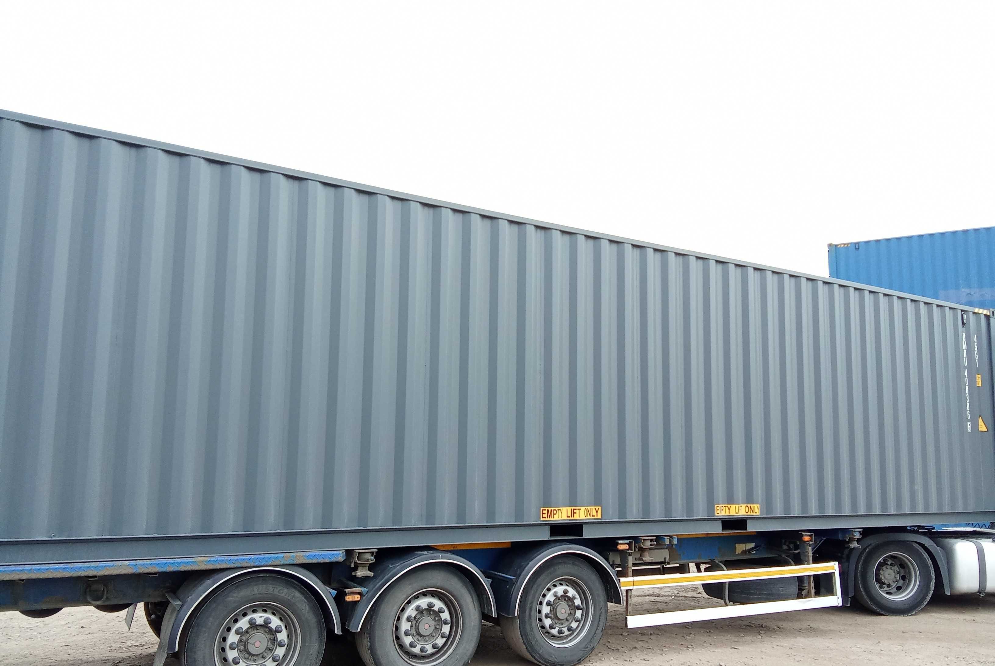 Sprzedam kontener MORSKI MAGAZYNOWY  12m/40'HC Nowy