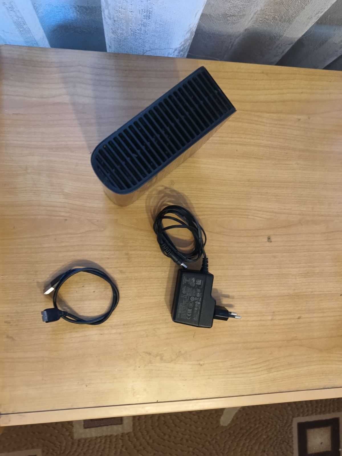 Зовнішній накопичувач WD 4 tb hdd