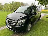 Mercedes-Benz Vito Tourer Extralang 8 osób automat 190 km