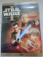 Star Wars 1 film DVD