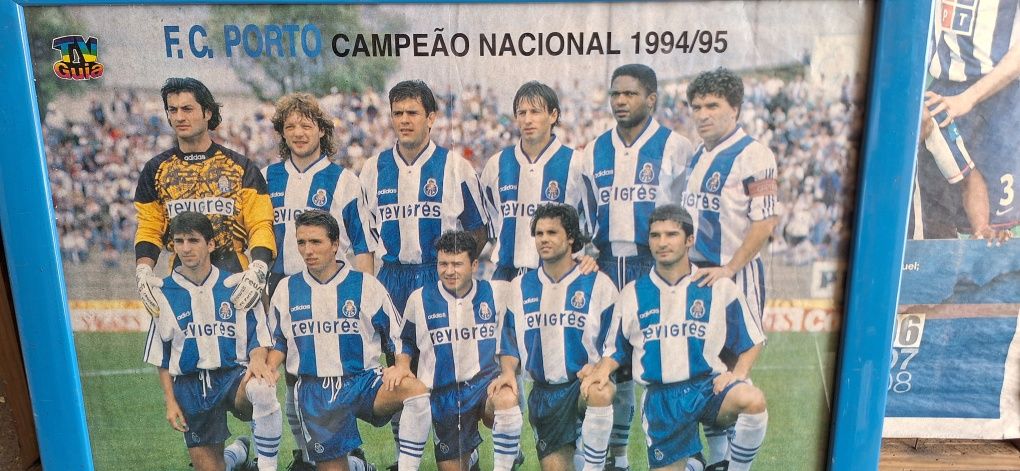 Quadros coleção F.C.P