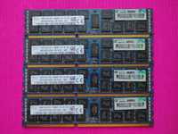 SK hynix 16GB ECC DDR3 1866 PC3-14900R Reg серверная
