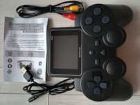 Konsola retro Nintendo jak PlayStation family computer 520 gier bl5c