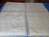 Toalha de mesa branca
