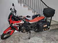 Honda Africa Twin Crf 1000