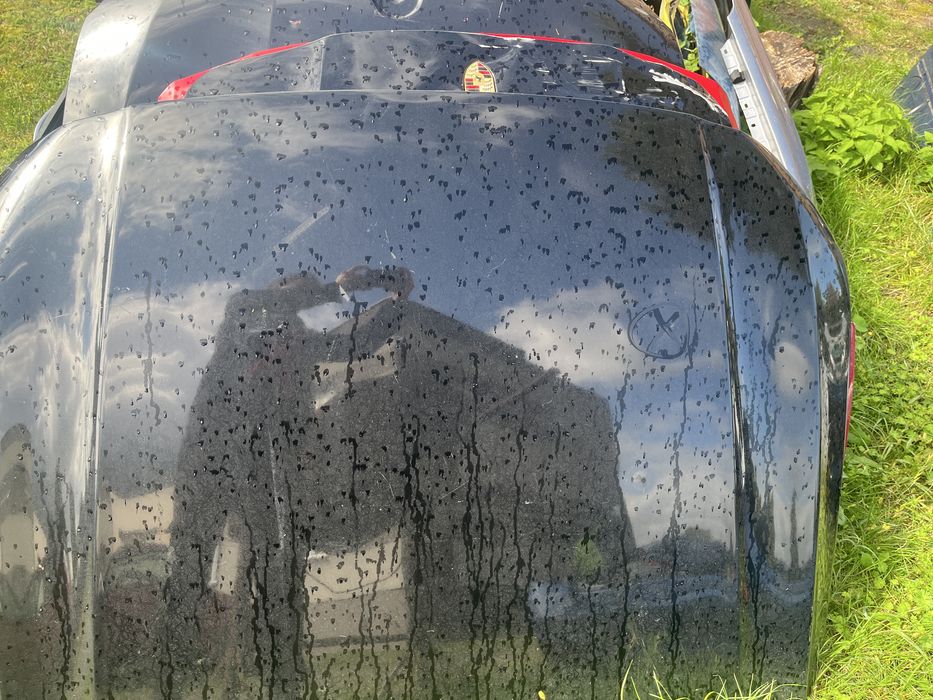 Maska Pokrywa Silnika Volvo S90/V90