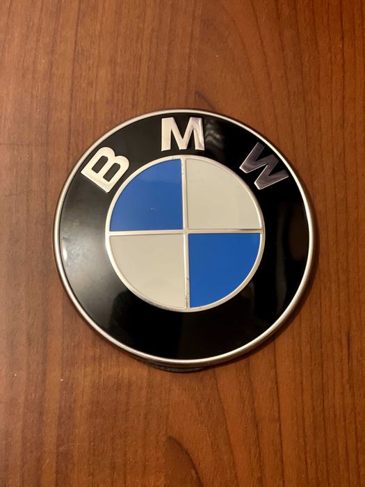Emblemat znaczek BMW F10 F20 F30