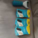 Scholl+rolki do pilnika