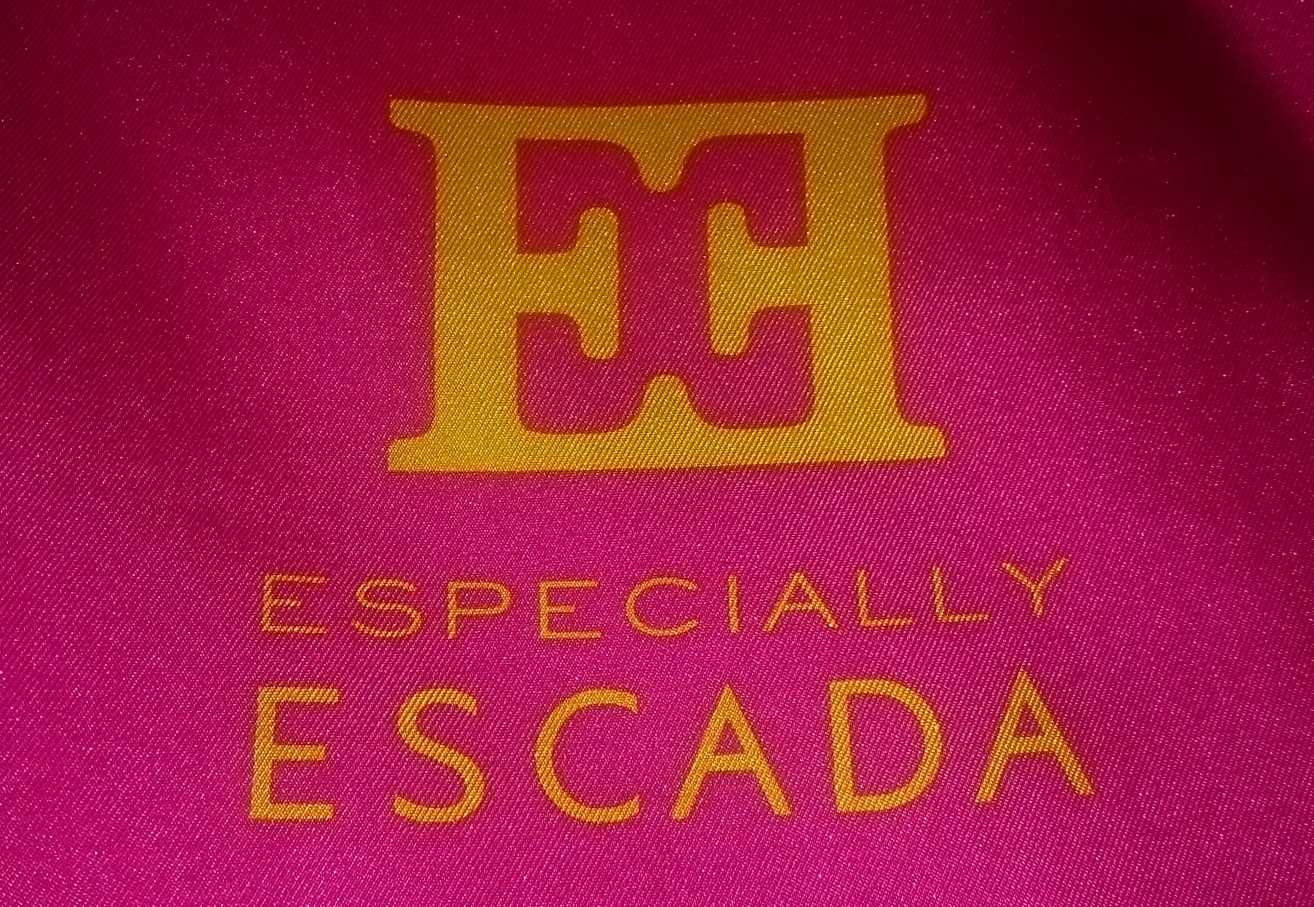 Escada. Дизайнерский платок шарф на подарок!