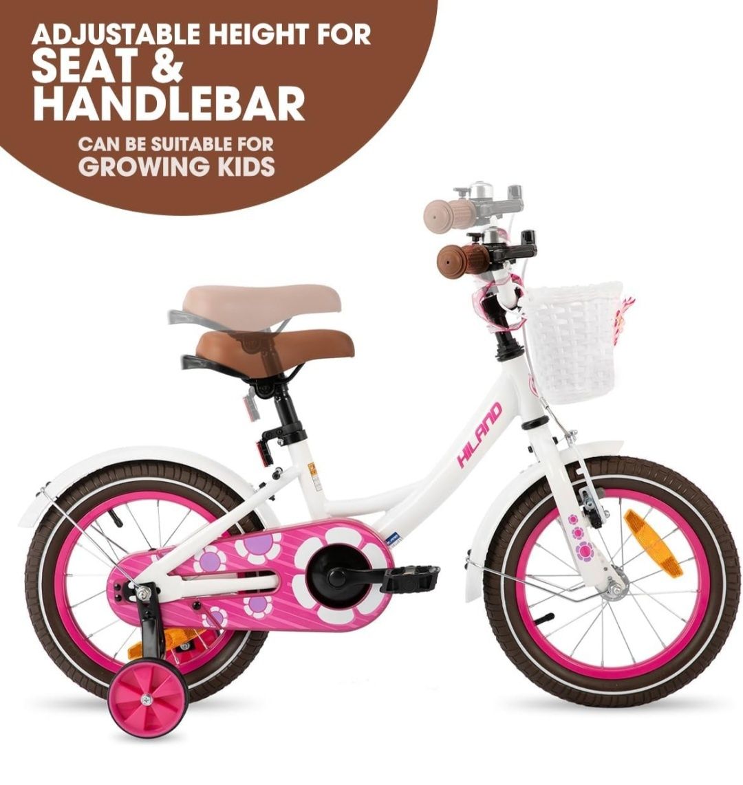 Bicicleta Criança HILAND - NOVA