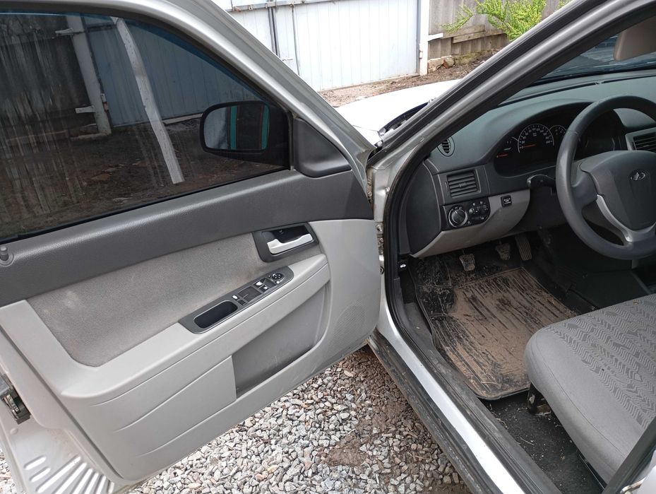 Lada Priora в хорошем состоянии