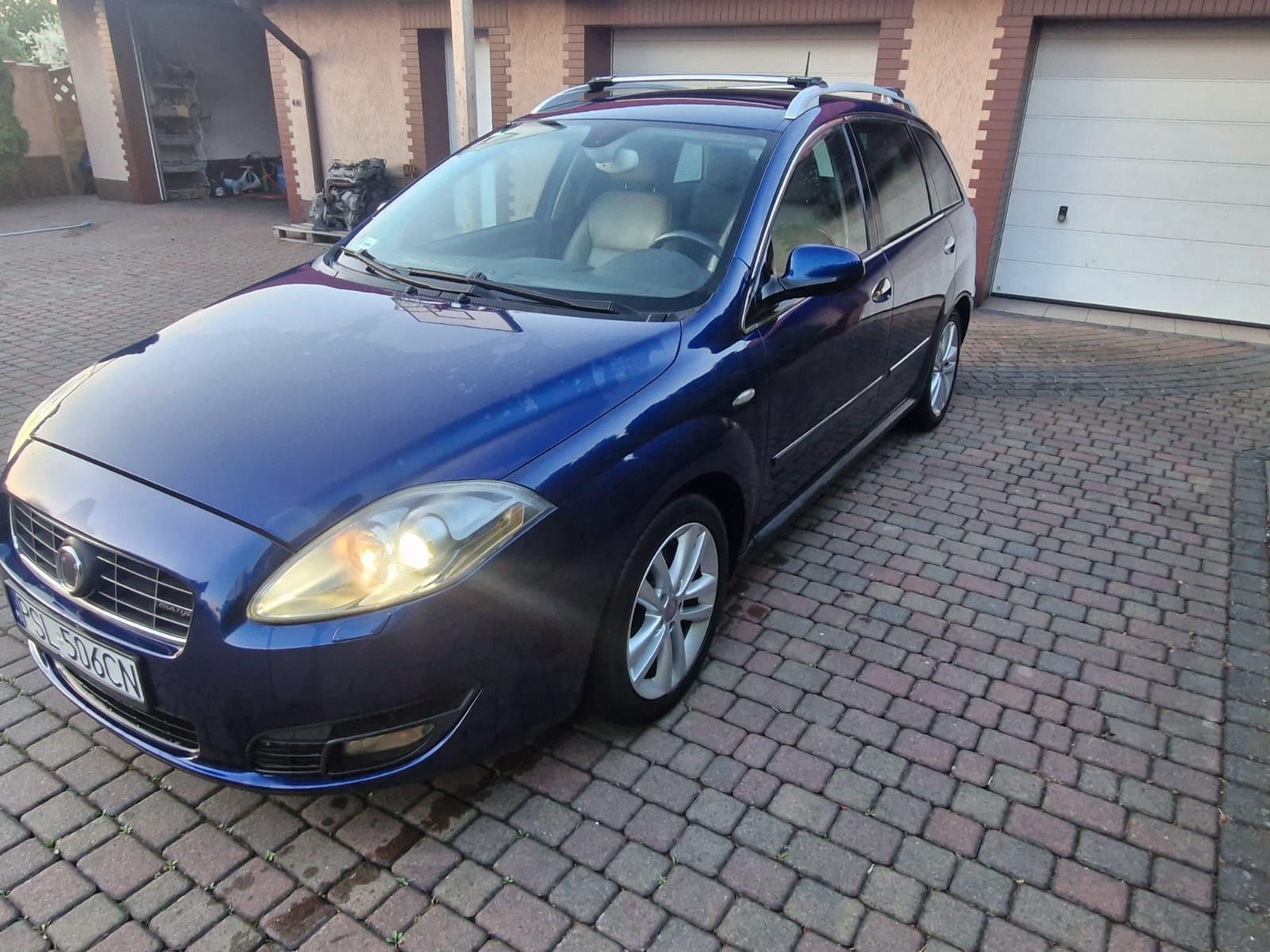 Fiat Croma 2.4 Jtd