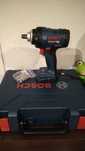 Klucz Udarowy Bosch GDS 18v-400