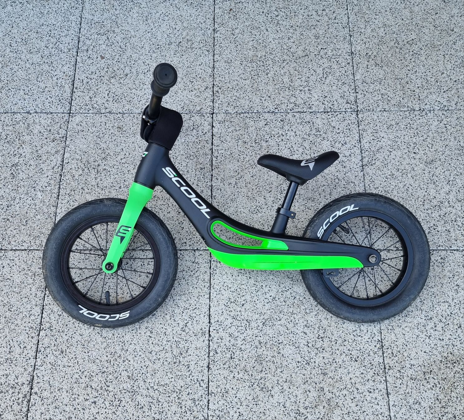 Rowerek biegowy scool pedex