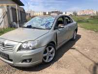 Toyota avensis t25 1.8 бензин