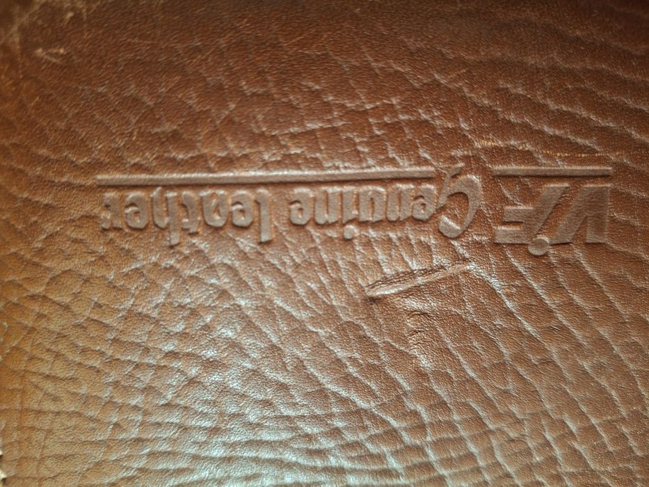 Портфель чоловічий шкіряний VIF Genuine leather.