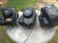 Silnik spalinowy Briggs 3,5 kv