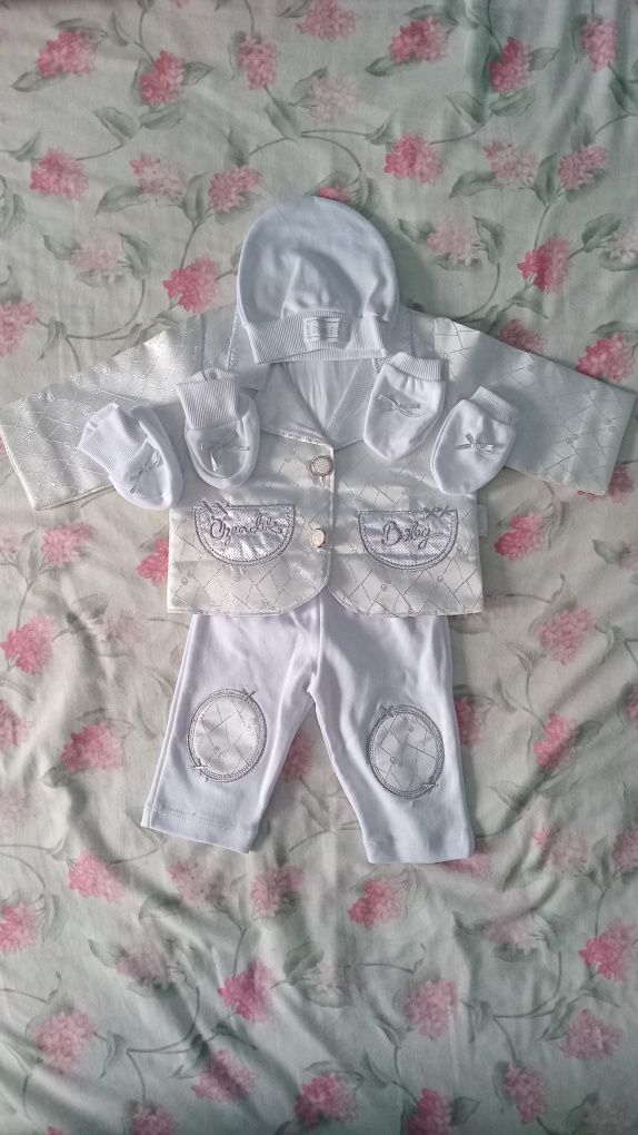 Костюм на хрещення.