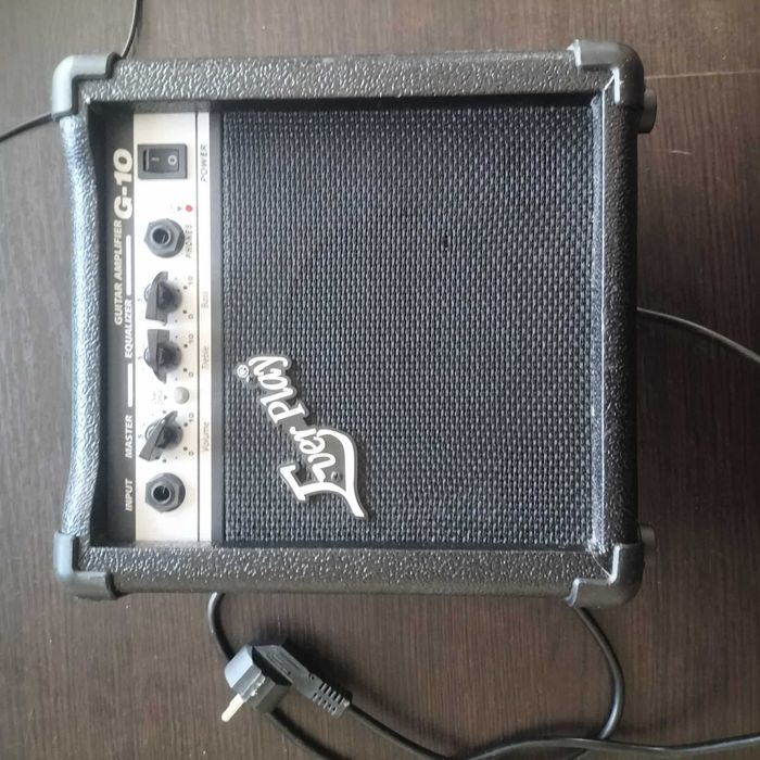 wzmacniacz ever play g-10