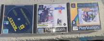Jogos  playstation 1