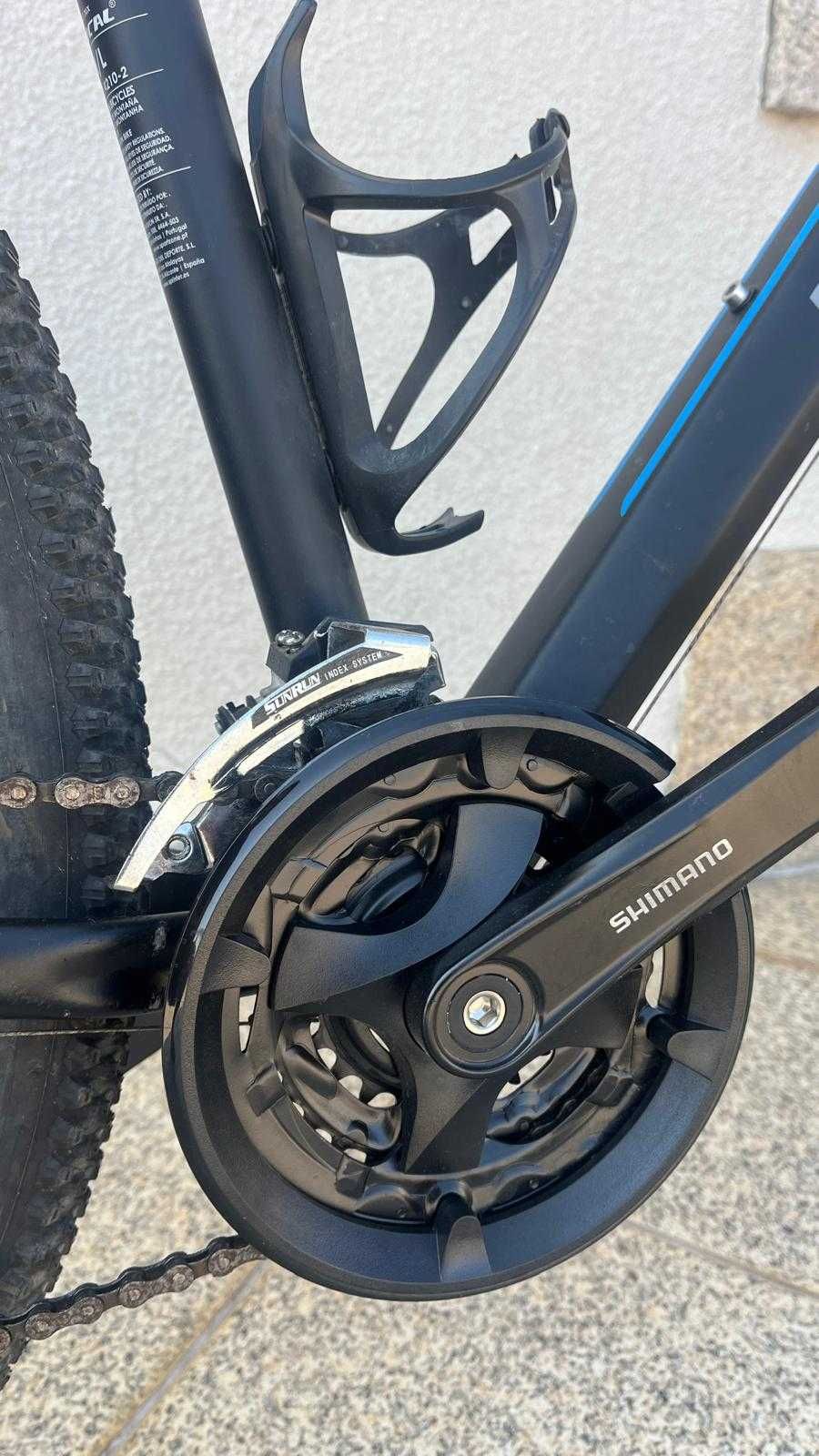 Mitical Trail 30 bicicleta montanha Mountain Bike quase nova