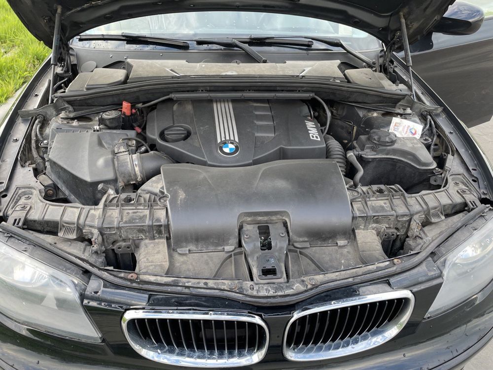 BMW E87 (2011) W bardzo dobrym stanie